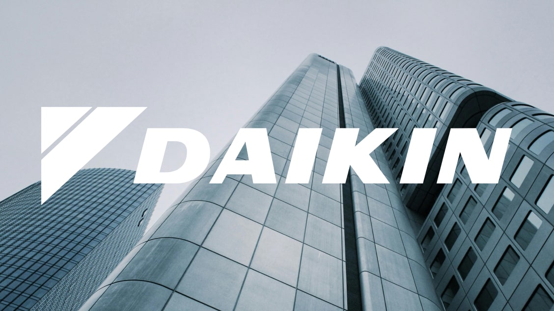 Aircon manufacturer Daikin increases visibility of product carbon